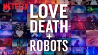 Новости и статьи о сериале Любовь, смерть и роботы