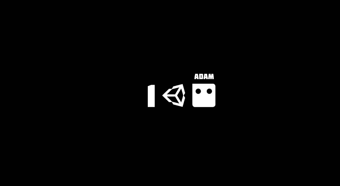 Короткометражка ADAM на движке Unity смотреть онлайн