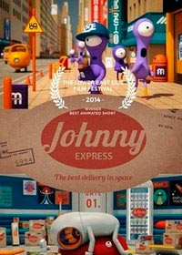 Короткометражка Доставка Джони Экспресс смотреть онлайн