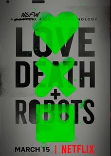 Любовь. Смерть. Роботы третий сезон